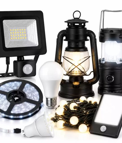 LED Lights & Lanterns