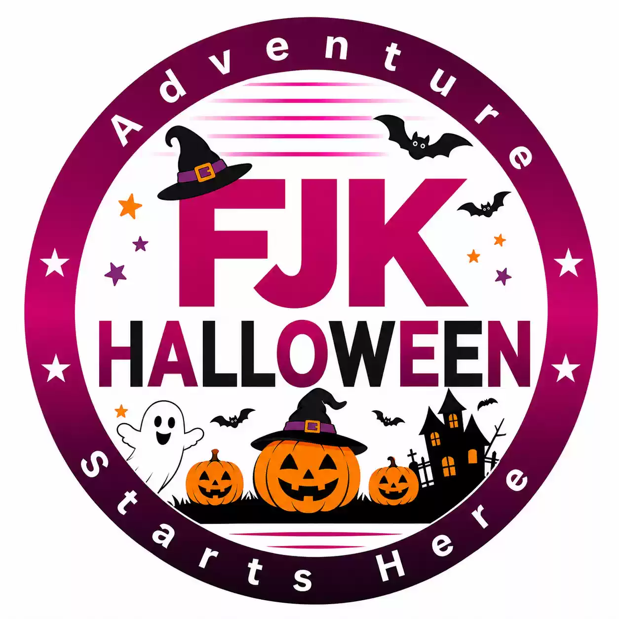 FJK Halloween