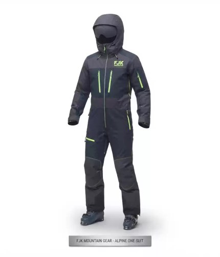Skii Jumpsuit