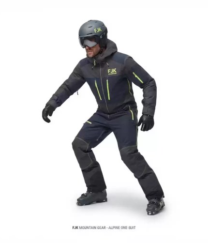 Men's Ski Jumpsuits