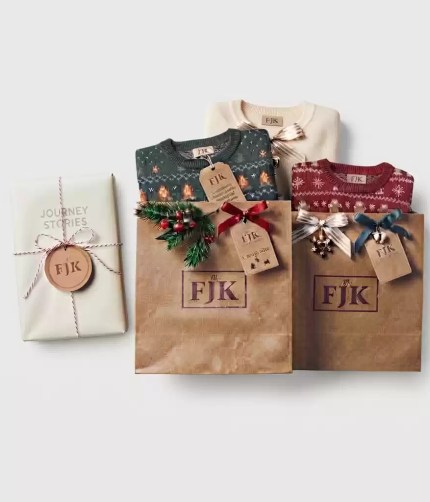 Gift Bags & Wrapping