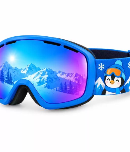 Kids Ski Goggles