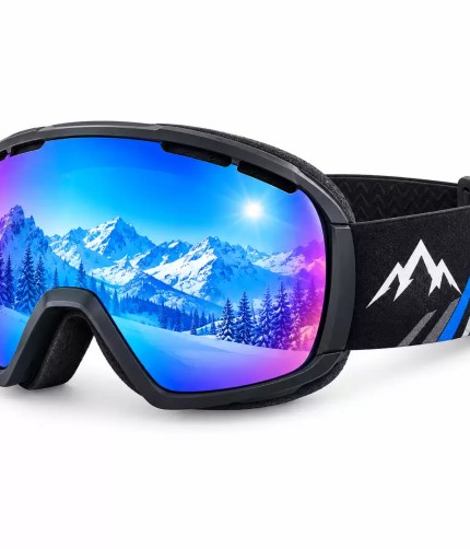 Ski Goggles for Men & Women