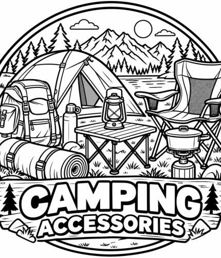 Camping accessories